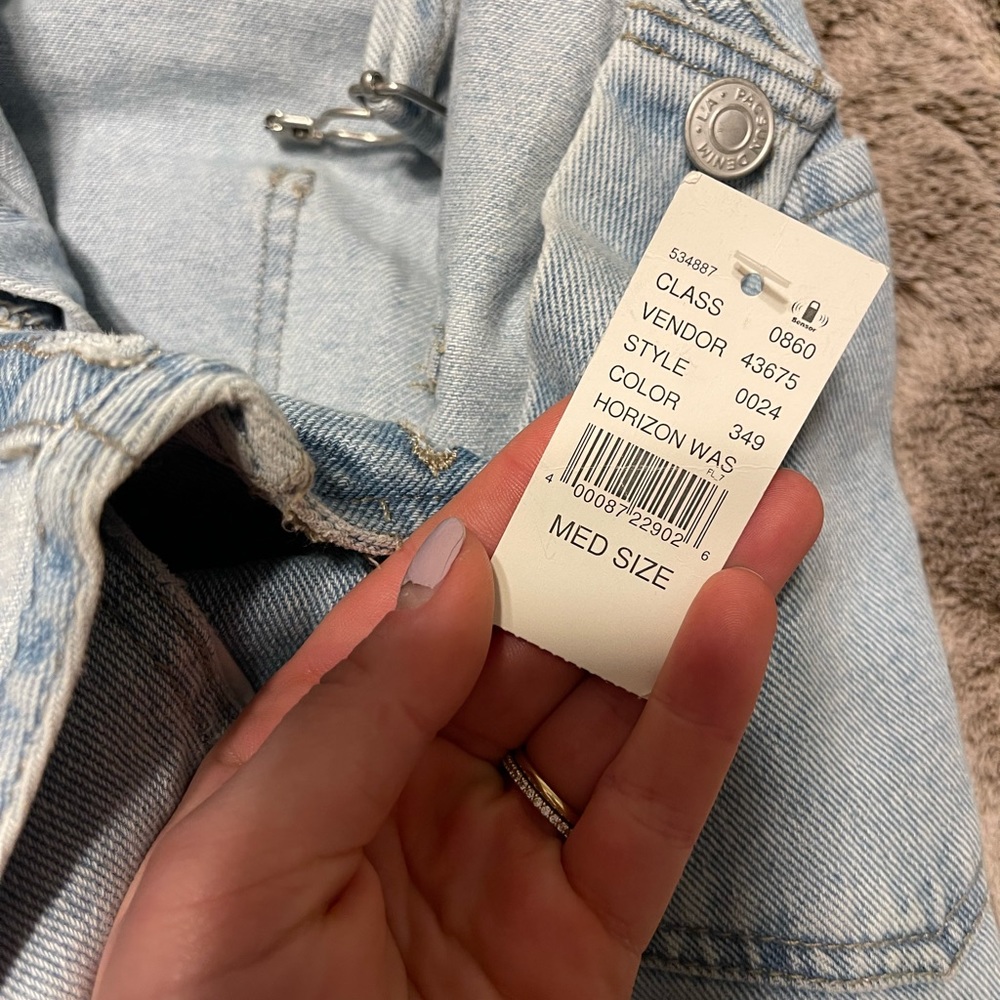 New With Tags PacSun Overalls - Picture 2 of 6